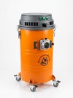 Diamondback 3-motor Industrial Hepa S303 Industrial Vacuum Unit Manual Cleaning 
