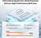 10 1  Touchscreen Computer Windows 11 Intel J4125 8gb Ram 128gb Emmc Pos Tablet