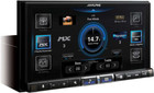 Ilx-507 Alpine 7  Hd Digital Multimedia Receiver Double-din Touchscreen Hi-res