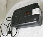 Apc Back-ups 550 Be550g 8-outlet Uninterruptible Power Supply See Notes