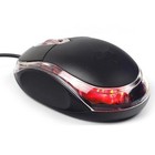 Usb 2 0 Optical Wired Scroll Wheel Mouse Pc Laptop Notebook Desktop Black Mice