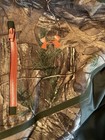 Under Armour Realtree Xtra Camouflage Scent Control Hunting Jacket Men L