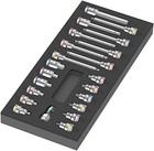 9723 Foam Insert   B Bit-socket Set 1  