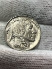 1938 D Bu Uncirculated High Grade Buffalo Nickel Beautiful Old Us Coin 