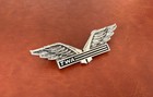 1970   s Twa Trans World Airlines Purser Wing 3rd Issue Type Ii Flight Attendant
