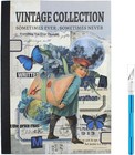 Vintage Washi Sticker Book Ephemera For Junk Journals 800  Journaling Sticker   