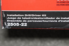 New  Milwaukee 2505-22 M12 12v Fuel 3 8  Brushless 4in1 Installation Driver Kit