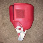 Ringside Boxing Groin Protector Guard Red Small
