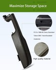  Front Left Driver Door Armrest Handle Replacement Dark Grey left Driver Side 