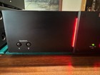 Audiosource 250 Watt  Amp 210  Stereo Power Amplifier  Slight Hiss