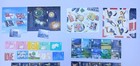 100 New Fully Gummed 1st Class Stamps For Postage Face   1 70 Each For 90p Each Y