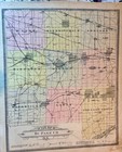 1902 Dupage County  Il Plat Book  Wheaton  Naperville  Downers Grove  Addison  