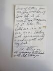 Early 1900 s Letters W  Envelopes Lot Of 13 Handwritten