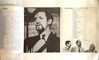 Peter Paul And Mary Japan Tour 1967 Concert Program Book W ad   Track Sheet C03