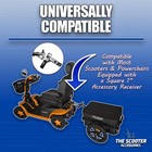Mobility Scooter Cargo Trailer