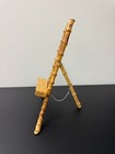 Handmade Real Bamboo Painting Ipad Book Easel Frame Stand