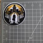 The Exorcist Demon Paranormal Horror Movie Satanic Embroidered Iron On Patch