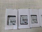 Lot Of  7  Oem Motorola Pmnn4438a  Li-ion 1075 Mah Battery New 