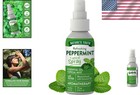 Refreshing Peppermint Essential Oil Spray - Perfect For Yoga   Relaxation