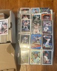 Huge Baseball Card Lot
