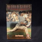 Topps 1998 World Series  98 Highlights Andy Pettitte  239 New York Yankees