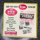 Woody Woodpecker Box Car Bandit 8mm Castle Films  550 Sound