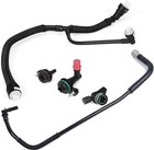 5pcs Pcv Tube   Valve Kit For Chevrolet Equinox gmc Terrain 1 5l L4 18-22  