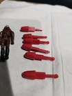 Battlerstar Galactica 1978 Viper Pilot And Missiles
