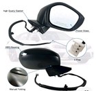 Right Passenger Side Mirror Fits 2022-2025 Honda Civic With Power Glass  3 Pins 