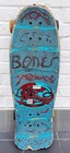 Powell Peralta 1987 Skateboard Steve Caballero Dragon   Bats Tracker Trucks Vtg 