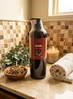 Herbal Ginger Shampoo Hair Growth Anti Hair Loss Natural Td Beauty Spa 1000ml