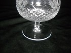 Waterford Crystal Set Of Two Lismore Large 5 25 Brandy Cognac Snifter Glasses