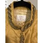 The Ultimate By Jean s Custom Show Fashions Gold Beaded Mandarin Jacket