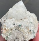 Apophyllite W unknowns Crystal Mineral Specimen Paterson New Jersey Estate Find