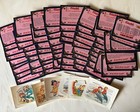 Campbell s Soup Kids Trading Cards  95 Complete Set Of 72   6 Stickers Mmm Good 
