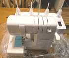 Baby Lock Acclaim Serger W air Threading And Wave Stitch 