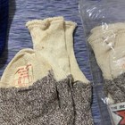 Vintage Nos Nelson Red Heel Redford Socks Size 12 13 Made In Usa Sock Monkey 4pr