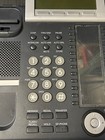 As Is Panasonic Kx-nt346-b Ip Phones With 24 Buttons   6-line Backlit Lcd