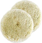 3 -7 Wool Buffing Pads Hook Loop Compound Cutting Pad Polishing Pad For Car Boat