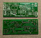 3eq Bass Preamp - Diy Pcb Guitar