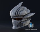Raw Diy Helmet Accessory For Hayabusa Costume  Scale To Fit