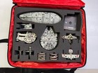 Star Wars X-wing Miniature 14 Ship Lot With Case