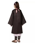 New Demon Slayer Nezuko Costume Cosplay Halloween Anime Kids Size Large 10-12