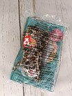 Ty Beanie Baby Mcdonald   s Freckles The Leopard Happy Meal Toy Mini Plush  1 Bdw