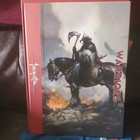 Frazetta Gallery Series Vol   2 Warriors  Hardcover In Slipcase Ltd  To  500 New
