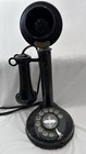 Antique Western Electric Candlestick Rotary Telephone 1913 Patent Dial Tone