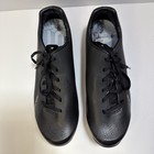 Pearl Izumi  Tour Men   s Cycling Shoe Sz 10 5 Black Lace Up Low Top Sneaker Eu 44