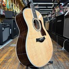 Taylor 858e Ltd 50th Anniversary 12-string Acoustic-electric Guitar 2024 W case