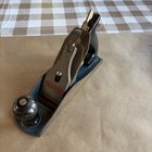 Vintage Stanley H1204  12-204e   Wood Plane 9-3 4  X 2-1 2  - Usa