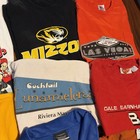 Reseller Lot 10 Shirt Bundle Resale Sports Graphic Mixed Modern Vintage Y2k
